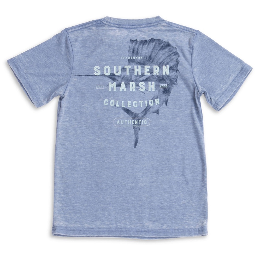 Youth SEAWASH™ Tee - Branding -Sailfish